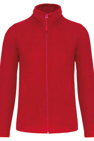 WK. Designed To Work WK903 - Full zip microfleece jacket