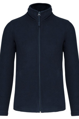 WK. Designed To Work WK903 - Veste en micropolaire zippée