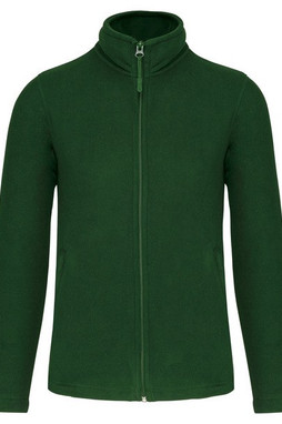 WK. Designed To Work WK903 - Komfortabler Microfleece Reißverschlussjacke