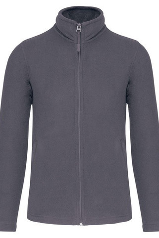 WK. Designed To Work WK903 - Full zip microfleece jacket