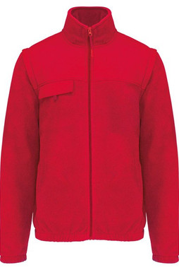 WK. Designed To Work WK9105 - Fleece jacket with removable sleeves