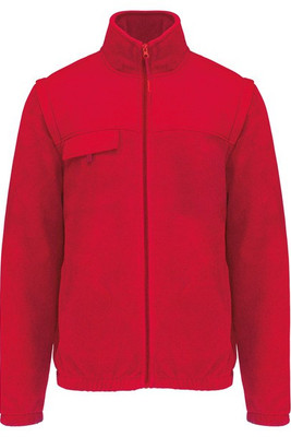 WK. Designed To Work WK9105 - Fleece jacket with removable sleeves