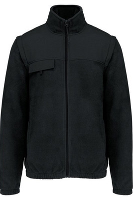 WK. Designed To Work WK9105 - Fleece jacket with removable sleeves