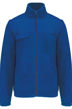 WK. Designed To Work WK9105 - Fleece jacket with removable sleeves