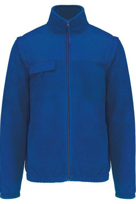 WK. Designed To Work WK9105 - Fleece jacket with removable sleeves