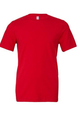 Bella+Canvas BE3001 - Camiseta de algodão unissex