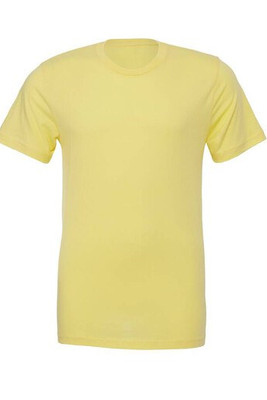 Bella + Canvas BE3001 - Unisex cotton t-shirt