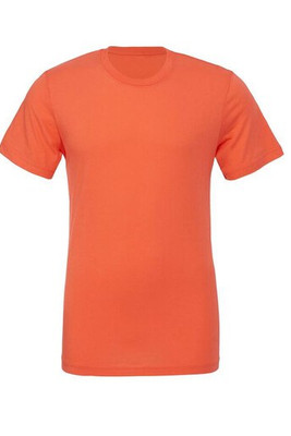 Bella + Canvas BE3001 - Unisex cotton t-shirt