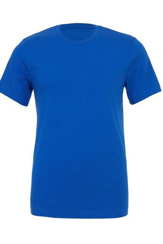 Bella+Canvas BE3001 - Unisex t-skjorte i bomull