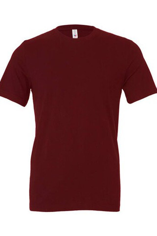 Bella + Canvas BE3001 - Unisex cotton t-shirt