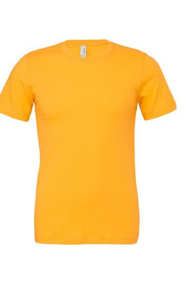 Bella + Canvas BE3001 - Unisex cotton t-shirt