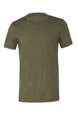 Bella+Canvas BE3001 - Camiseta de algodão unissex