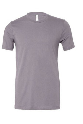Bella+Canvas BE3001 - Camiseta de algodão unissex