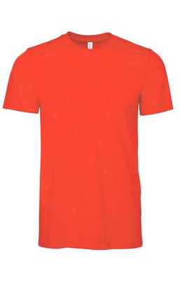 Bella + Canvas BE3001 - T-shirt cotone unisex