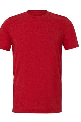 Bella+Canvas BE3001CVC - T-shirt unisexe chiné