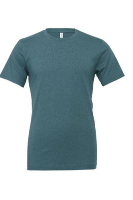 Bella+Canvas BE3001CVC - Heather unisex t-shirt