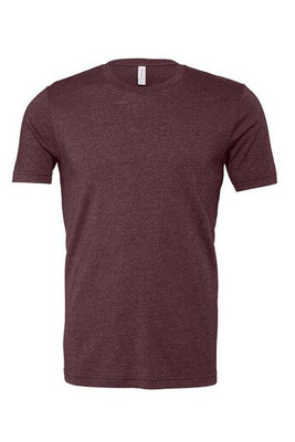 Bella+Canvas BE3001CVC - Heather unisex t-shirt
