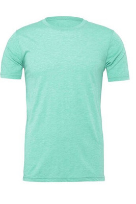 Bella+Canvas BE3001CVC - Heather unisex t-shirt