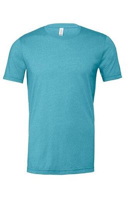 Bella+Canvas BE3001CVC - Heather unisex t-shirt