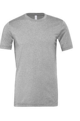 Bella+Canvas BE3001CVC - Heather unisex t-shirt