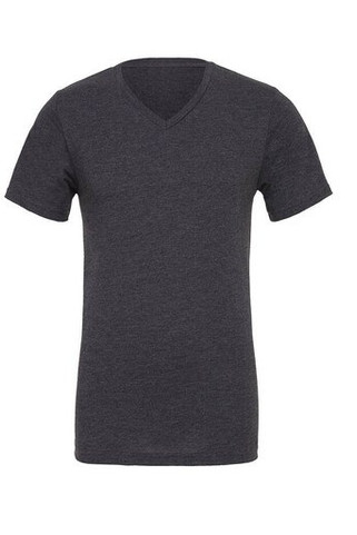 Unisex-V-neck-T-shirt-Wordans