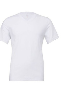 Unisex-V-neck-T-shirt-Wordans