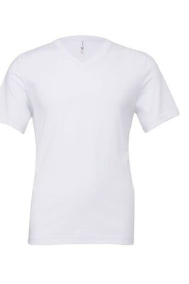 Bella + Canvas BE3005 - Unisex V-Neck T-Shirt