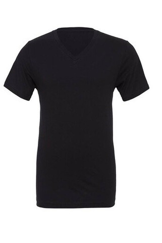 Unisex-V-neck-T-shirt-Wordans
