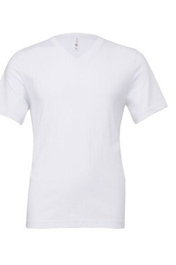 Unisex-V-neck-T-shirt-Wordans