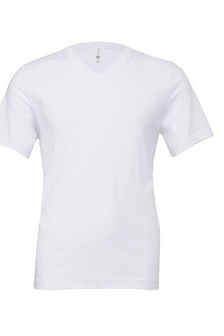 Unisex-V-neck-T-shirt-Wordans