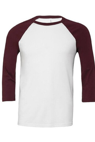 3/4-sleeve-baseball-t-shirt-Wordans
