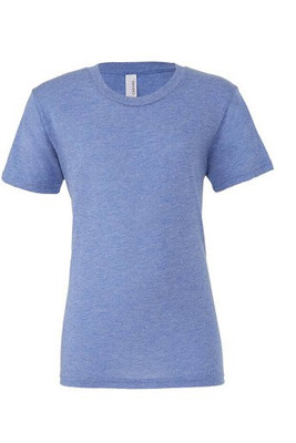 Bella + Canvas BE3413 - Tri-blend Unisex T-Shirt