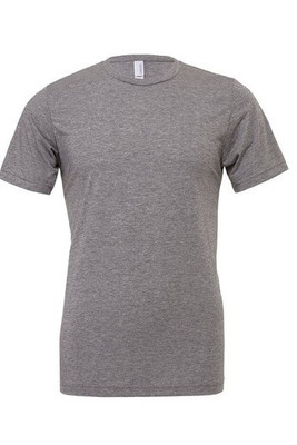 Bella + Canvas BE3413 - Tri-blend Unisex T-Shirt