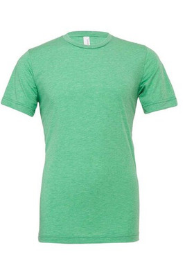 Bella + Canvas BE3413 - Tri-blend Unisex T-Shirt