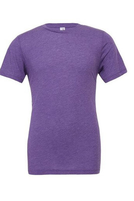 Bella+Canvas BE3413 - Unisex tri-blend T-shirt