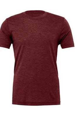 Bella + Canvas BE3413 - Maglietta Unisex Tri-blend
