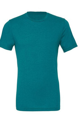 Bella+Canvas BE3413 - Tri-Blend Unisex T-shirt