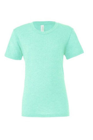 Bella + Canvas BE3413 - Tri-blend Unisex T-Shirt