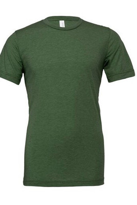 Bella + Canvas BE3413 - Tri-blend Unisex T-Shirt