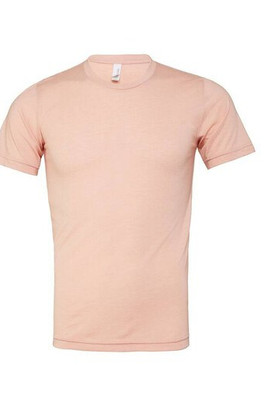 Bella+Canvas BE3413 - Unisex Tri-Blend T-Shirt