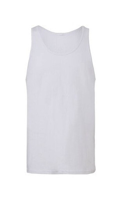 Bella+Canvas BE3480 - Komfortabel Unisex Bomuld Tanktop til Hverdag