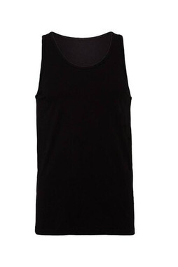 Unisex-cotton-tank-top-Wordans