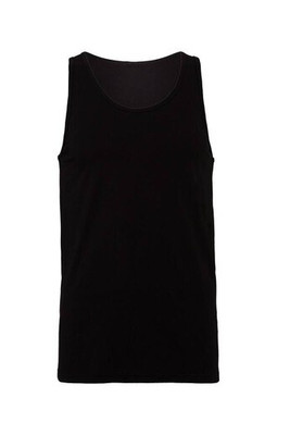 Bella+Canvas BE3480 - Komfortabel Unisex Bomuld Tanktop til Hverdag