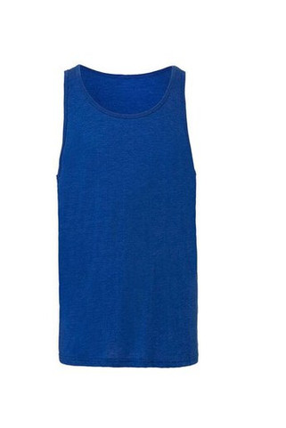 Bella+Canvas BE3480 - Tank -topp i unisex bomull