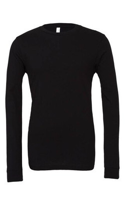 Bella+Canvas BE3501 - T-shirt manches longues unisexe