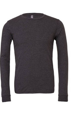 Bella + Canvas BE3501 - Unisex Long Sleeve T-Shirt