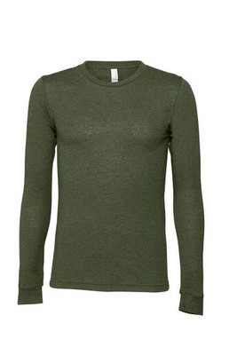 Bella + Canvas BE3501 - Unisex Long Sleeve T-Shirt