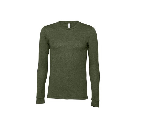Bella + Canvas BE3501 - Unisex Long Sleeve T-Shirt