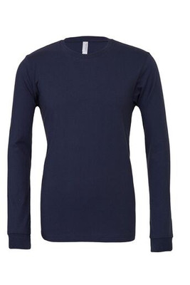 Bella + Canvas BE3501 - Unisex Long Sleeve T-Shirt