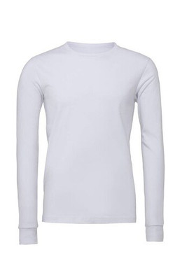 Bella + Canvas BE3501 - Maglietta a maniche lunghe unisex